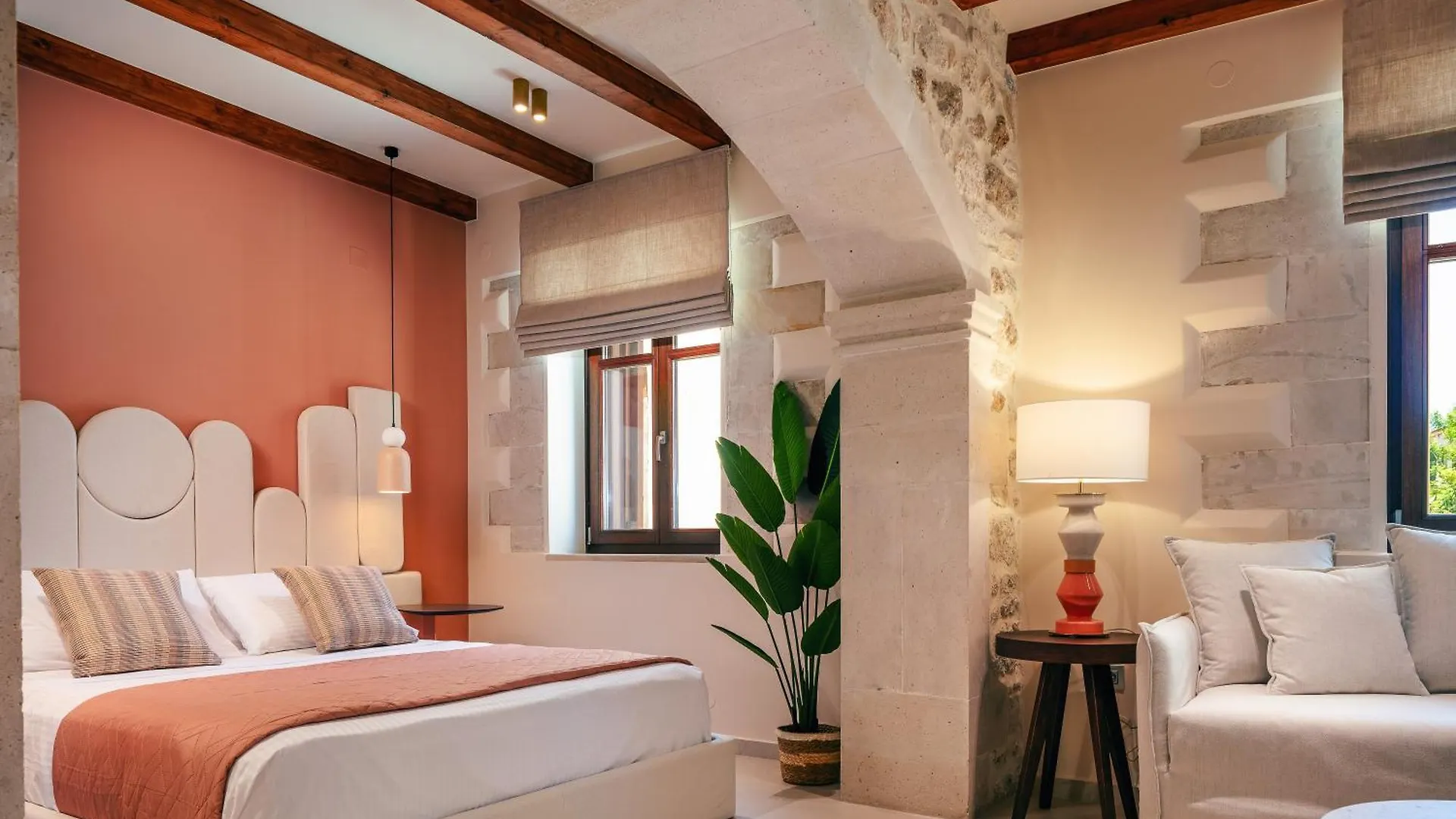 La Montre Luxury Boutique Suites Rethymno  0*, Rethymno (Crete) Greece