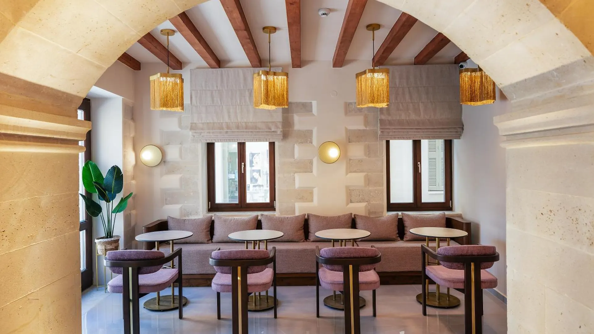 La Montre Luxury Boutique Suites Rethymno  Aparthotel Rethymno (Crete)