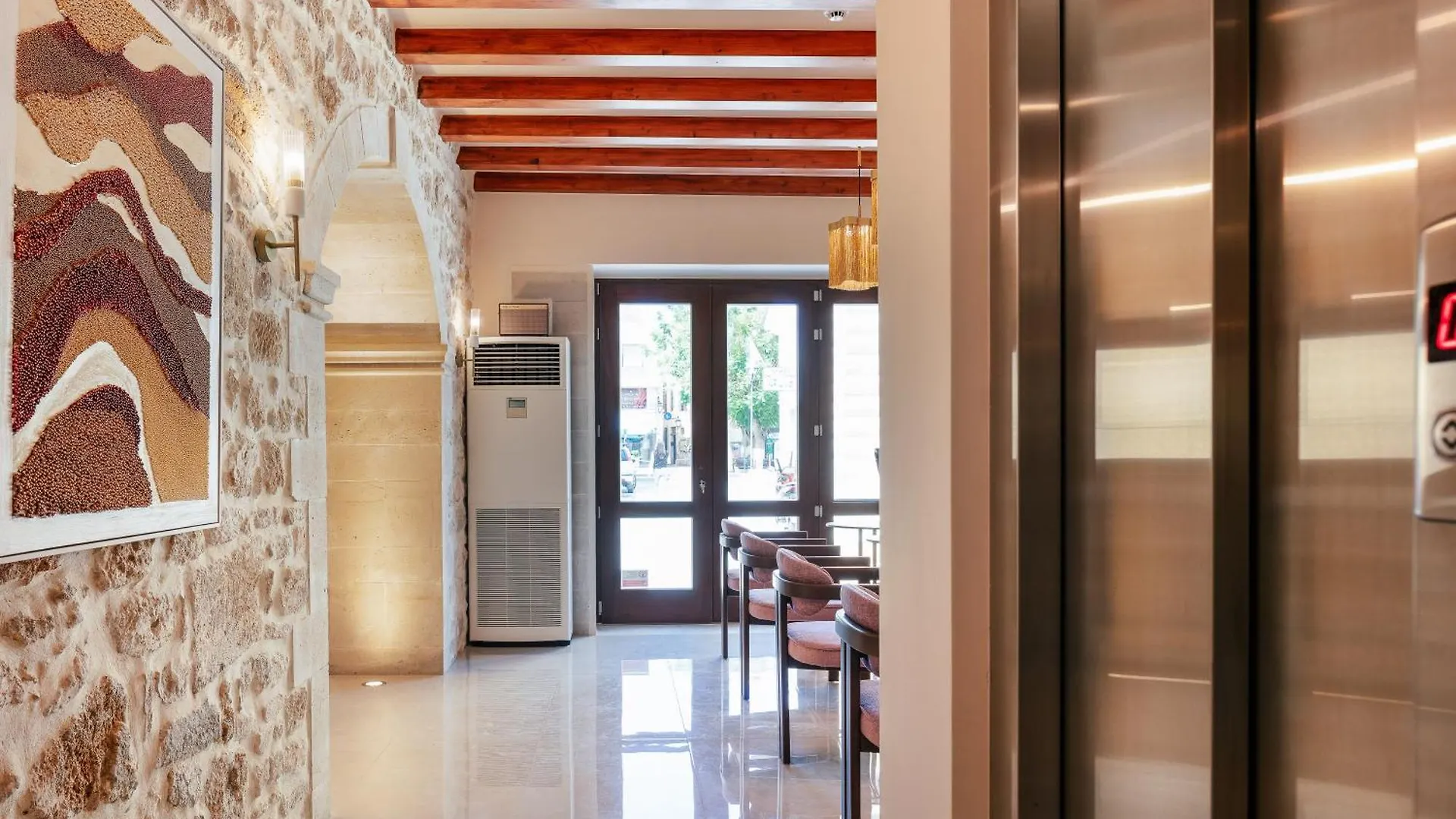 La Montre Luxury Boutique Suites Rethymno  Greece