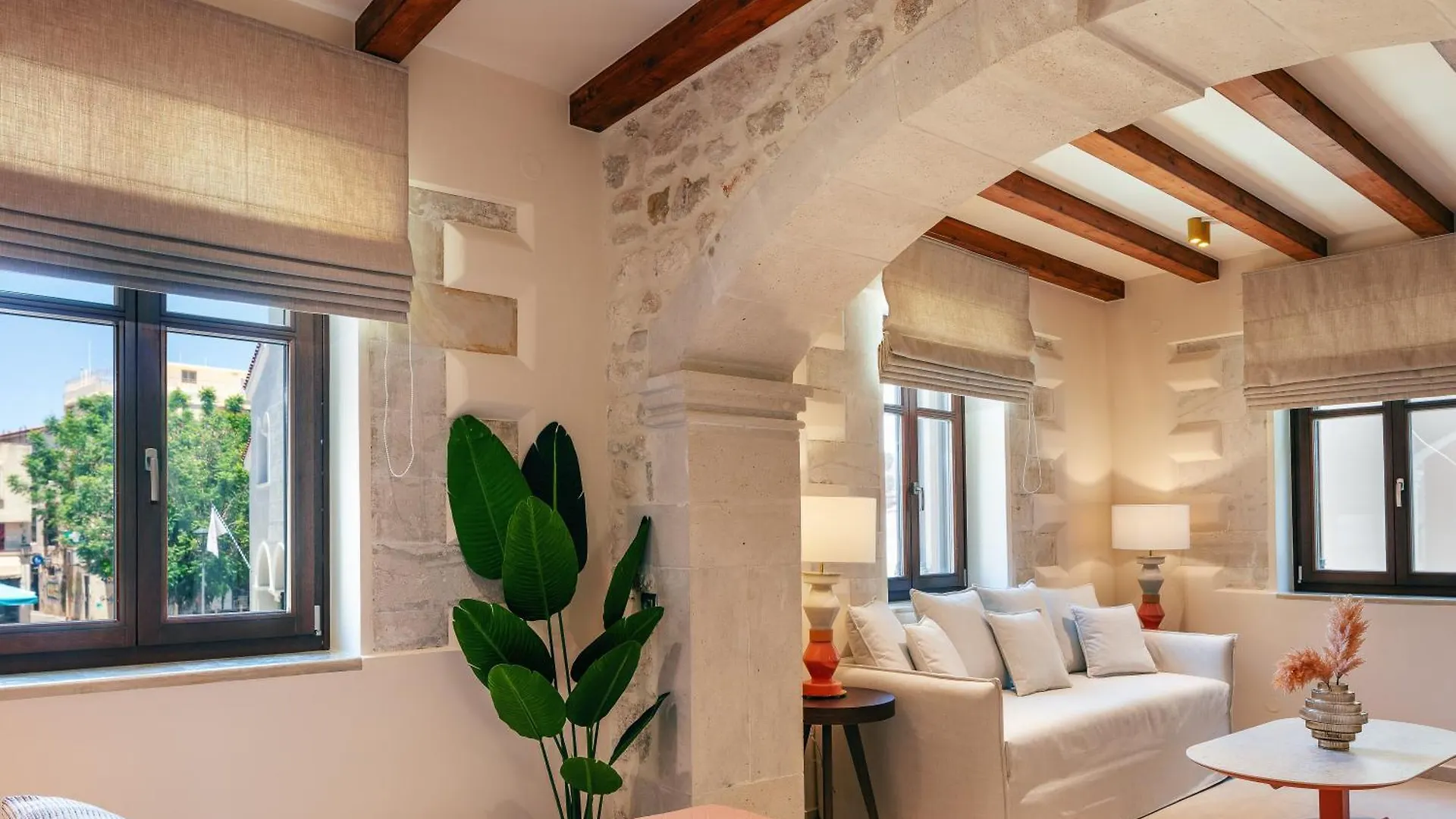 Aparthotel La Montre Luxury Boutique Suites Rethymno
