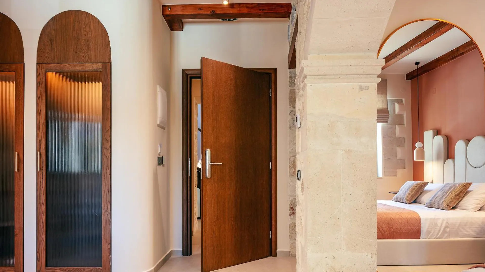 La Montre Luxury Boutique Suites Rethymno 0*,  Řecko