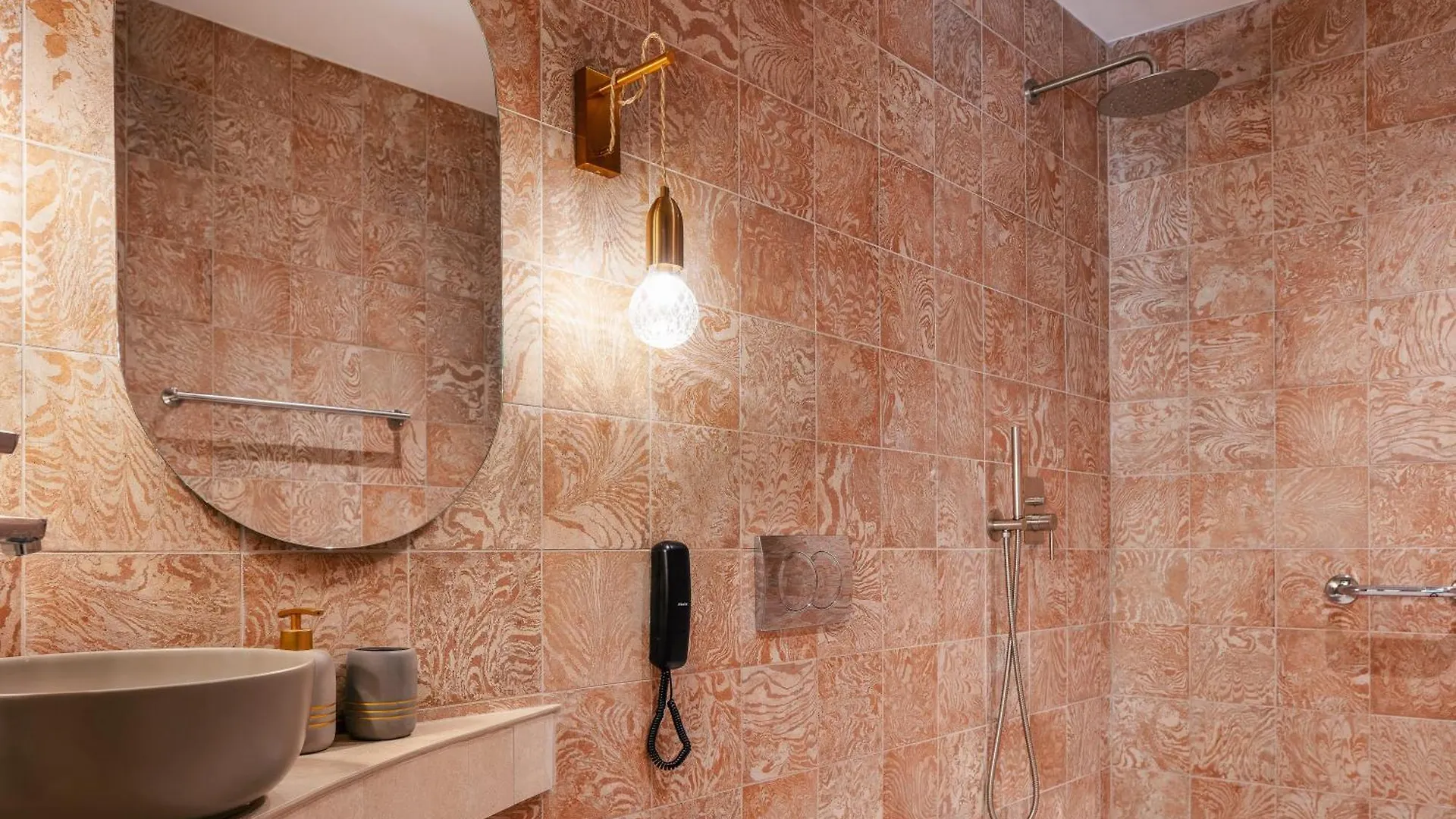 La Montre Luxury Boutique Suites Rethymno Řecko