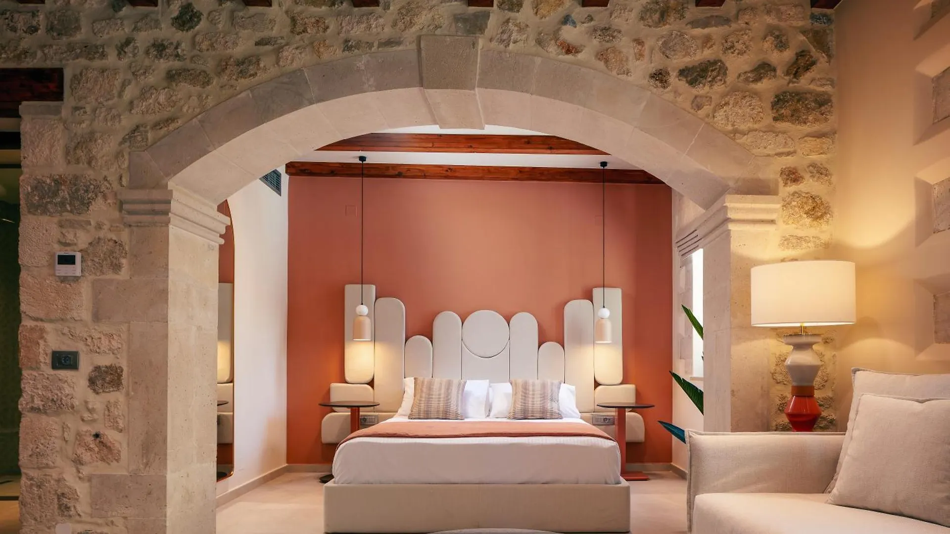 La Montre Luxury Boutique Suites Rethymno  Rethymno (Crete)