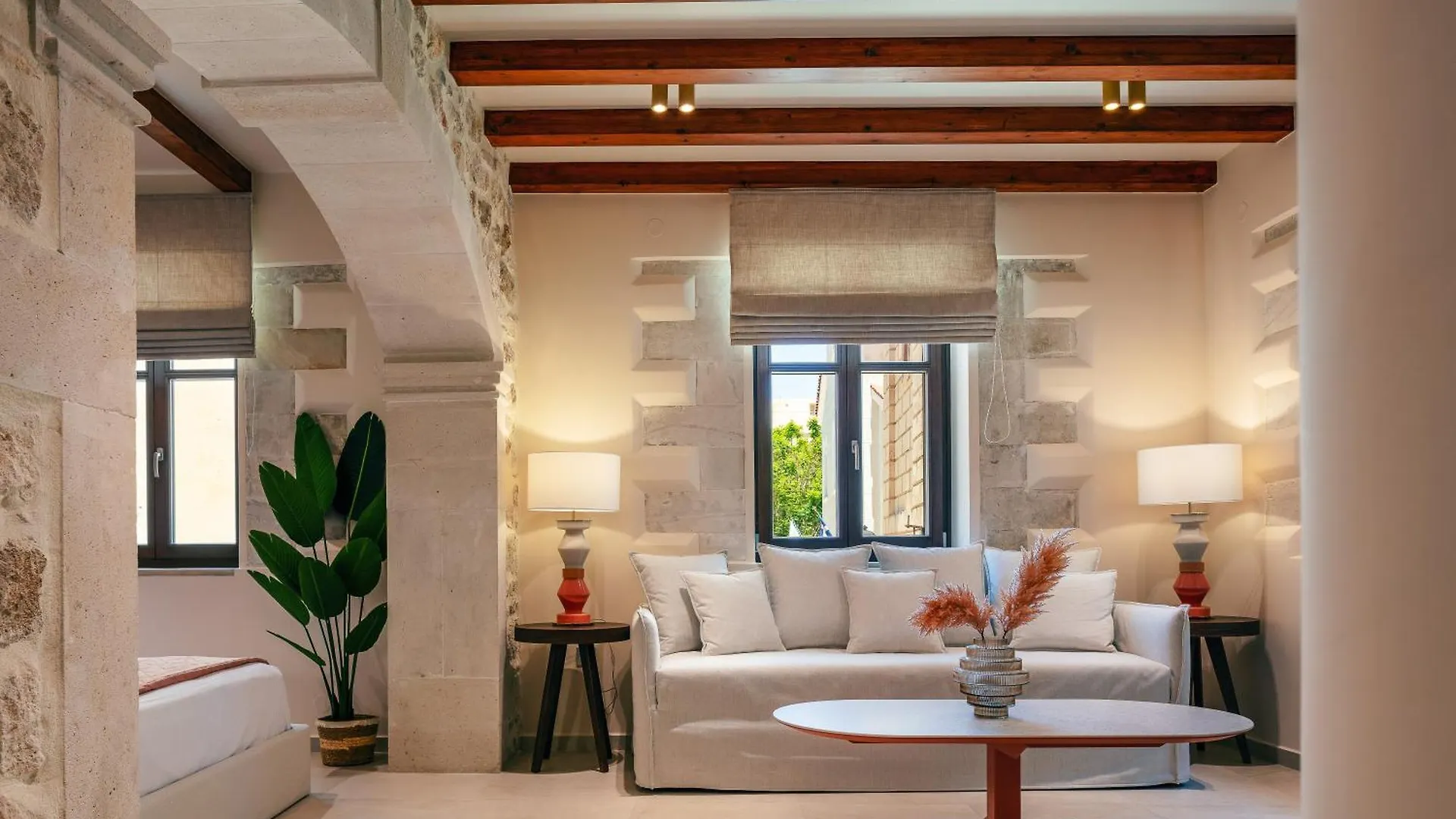 La Montre Luxury Boutique Suites Rethymno  0*, Rethymno (Crete)