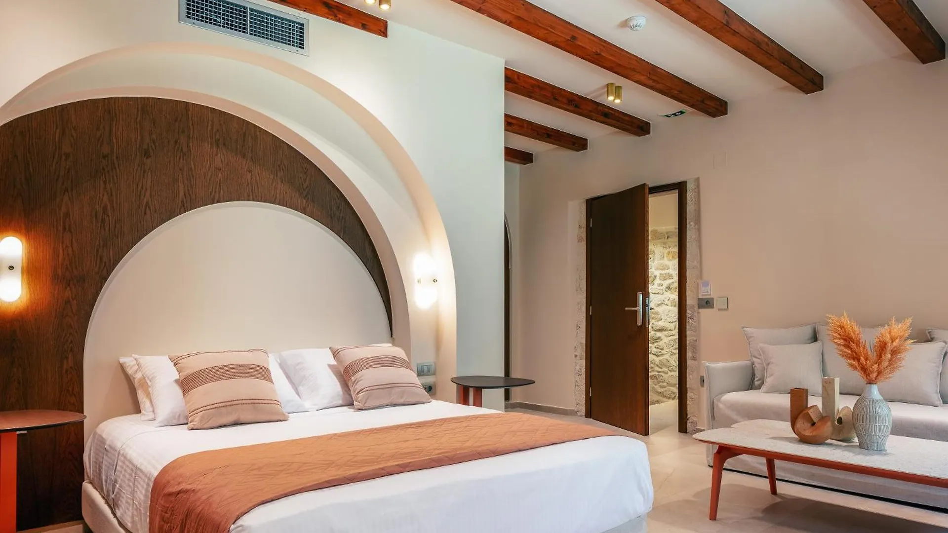 La Montre Luxury Boutique Suites Rethymno  0*, Rethymno (Crete) Greece