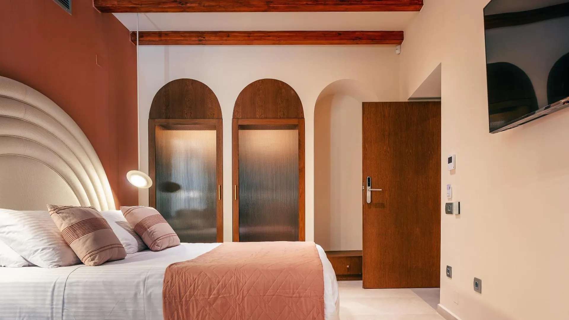 La Montre Luxury Boutique Suites Rethymno  Rethymno (Crete)