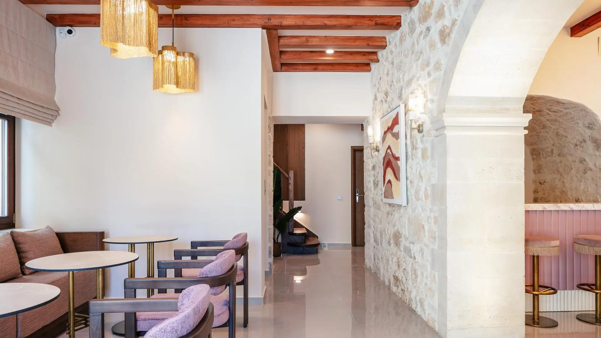Aparthotel La Montre Luxury Boutique Suites Rethymno