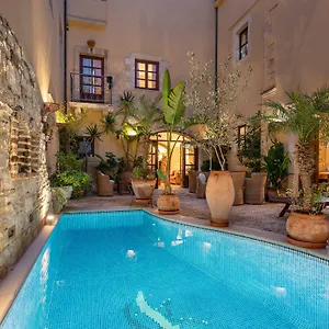 Palazzino Di Corina Rethymno (Crete)